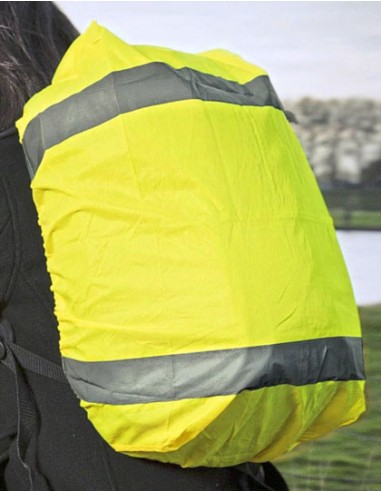 LME-5492-Hi-Vis Cover For Backpacks